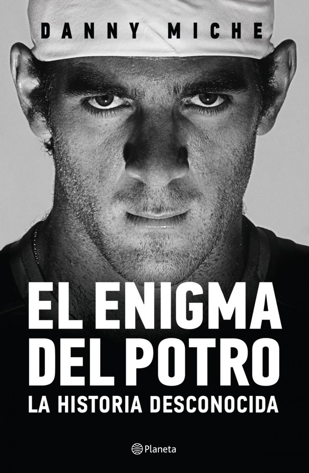 Big bigCover of El enigma Del Potro