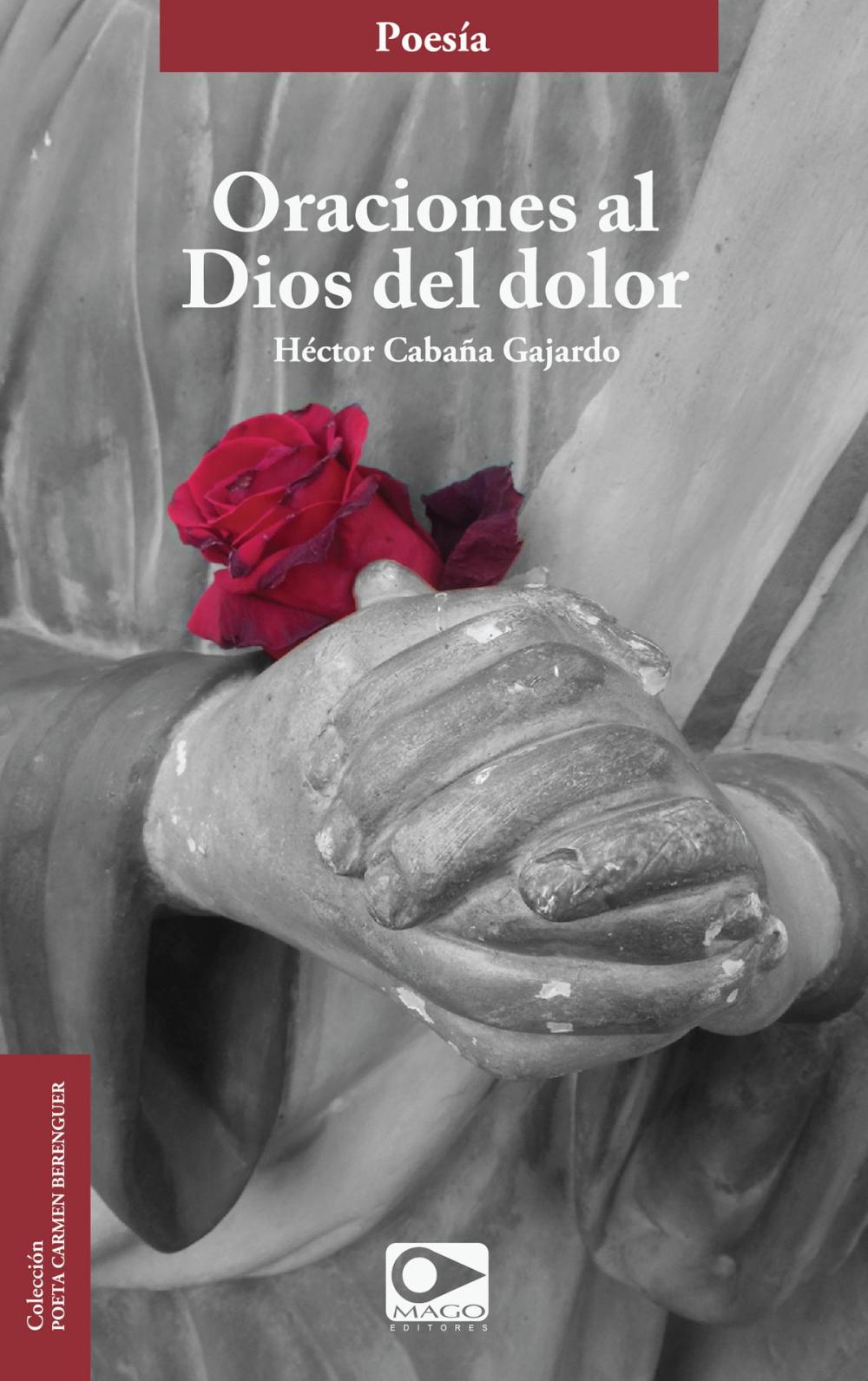 Big bigCover of Oraciones al dios del dolor