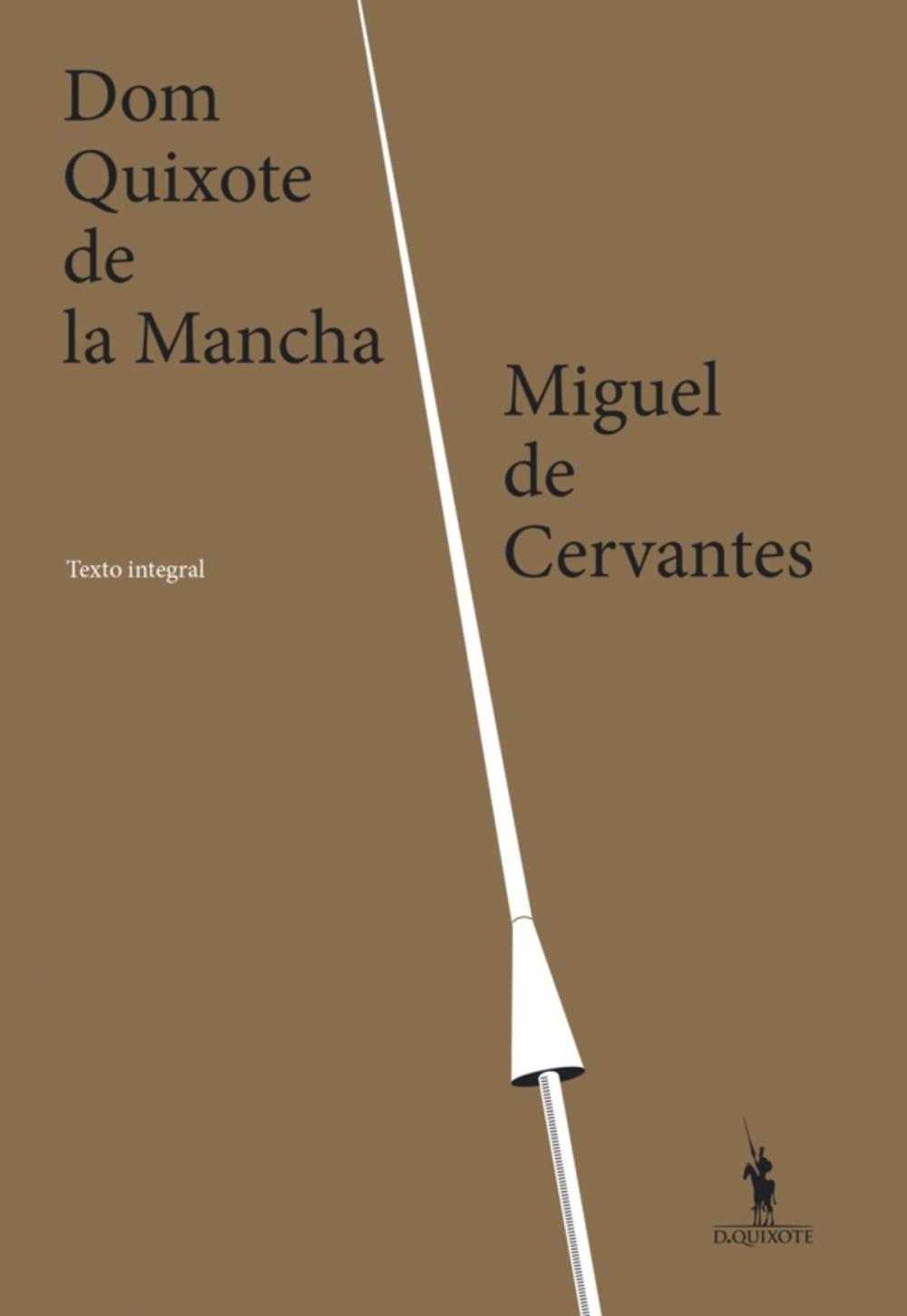 Big bigCover of Dom Quixote de la Mancha