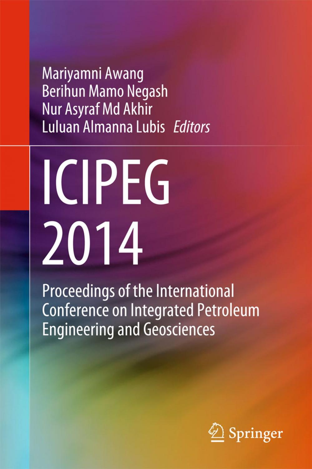 Big bigCover of ICIPEG 2014