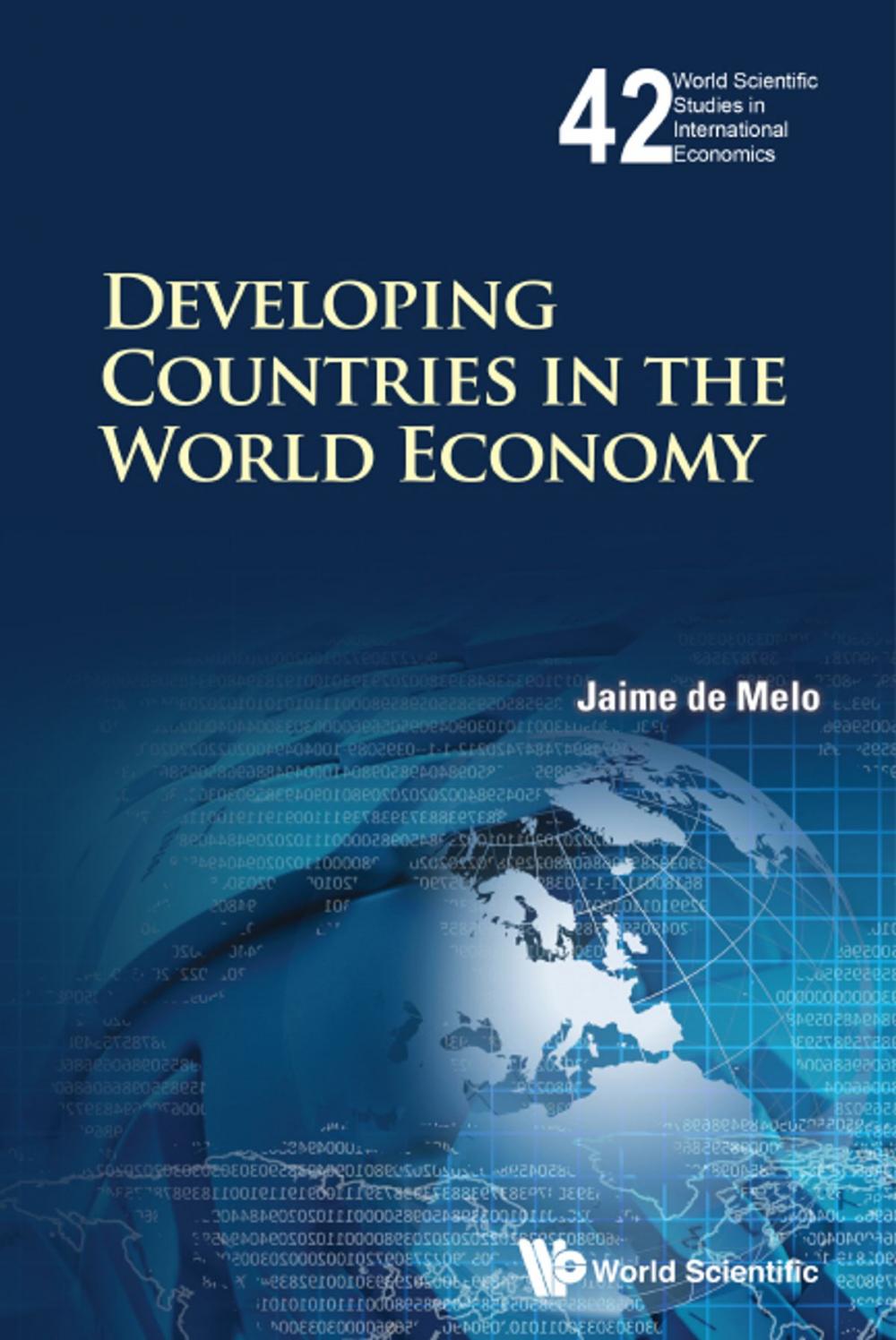 Big bigCover of Developing Countries in the World Economy