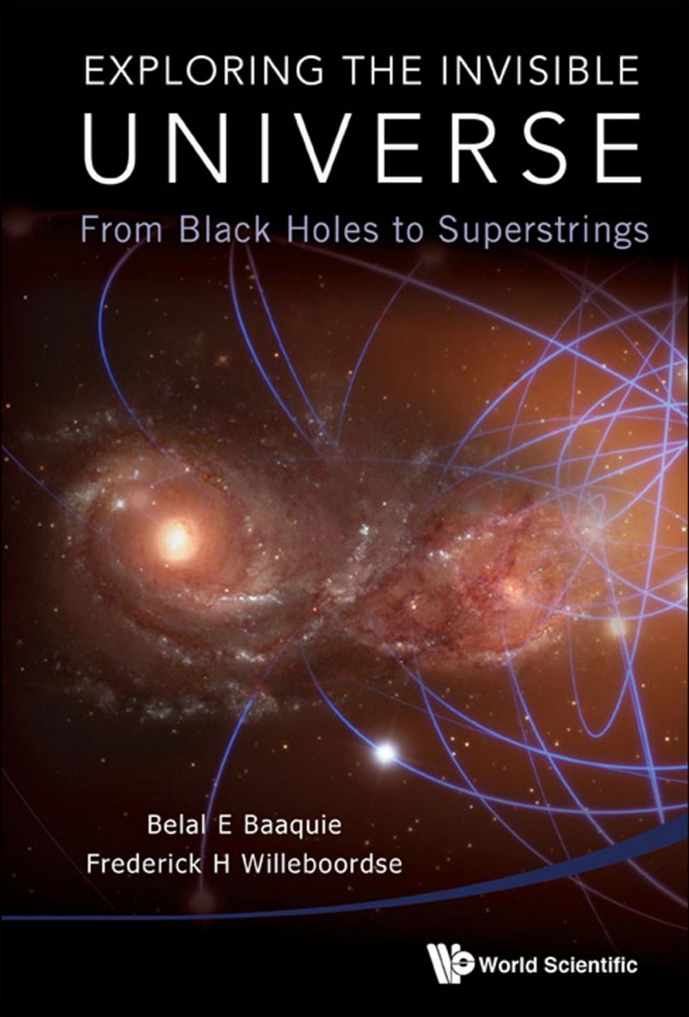 Big bigCover of Exploring the Invisible Universe