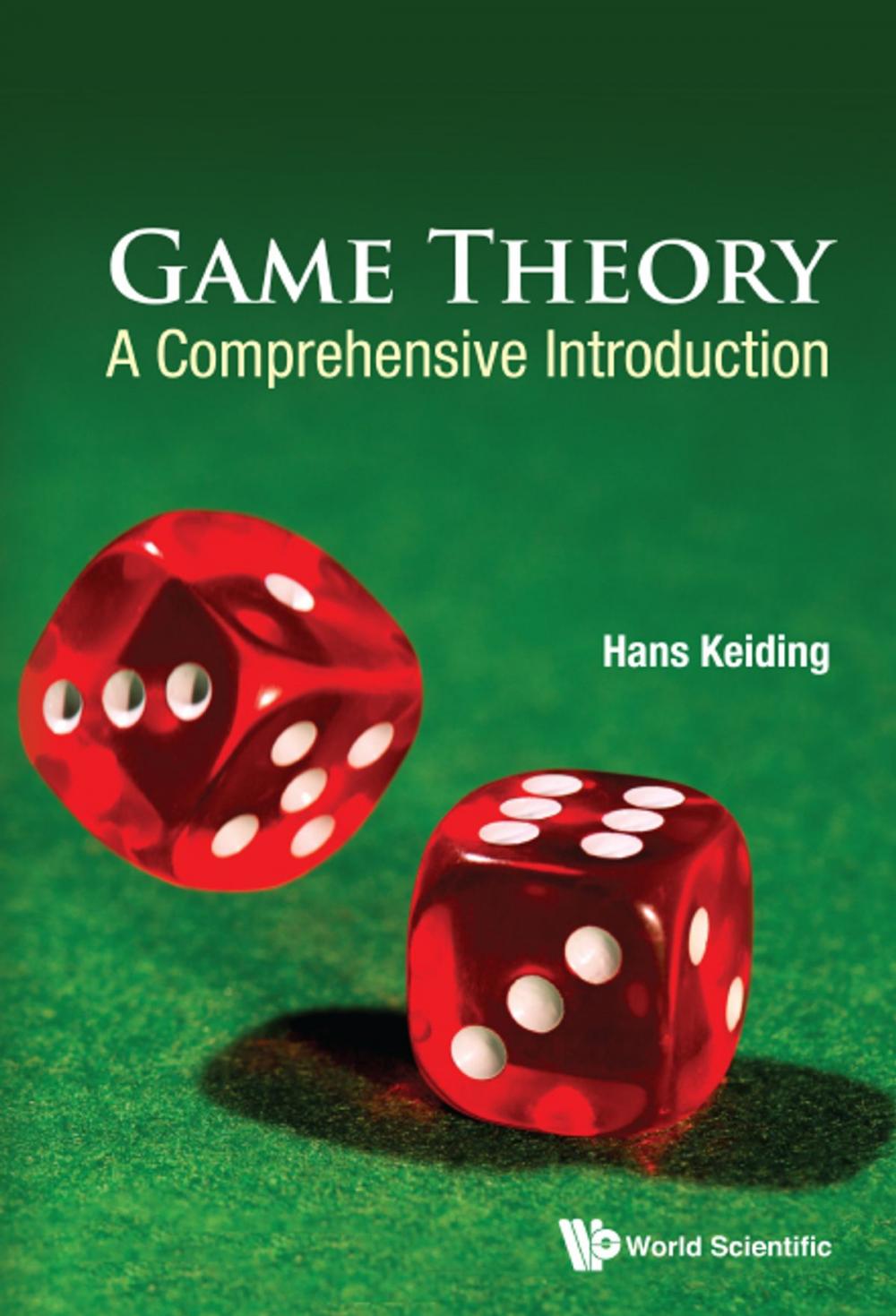 Big bigCover of Game Theory