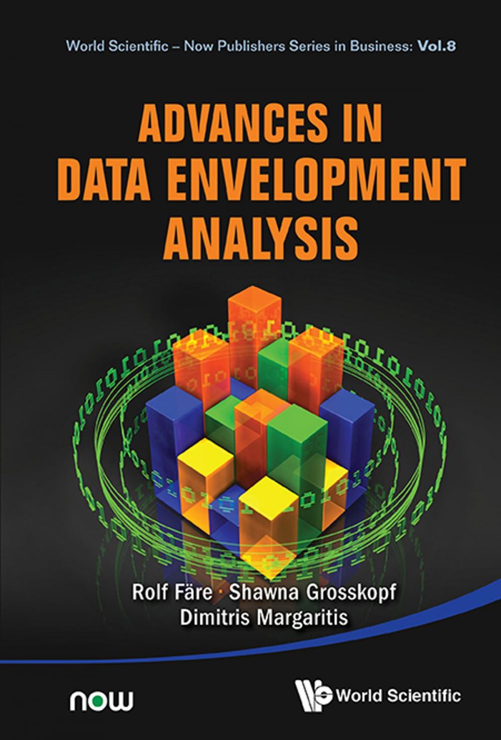 Big bigCover of Advances in Data Envelopment Analysis