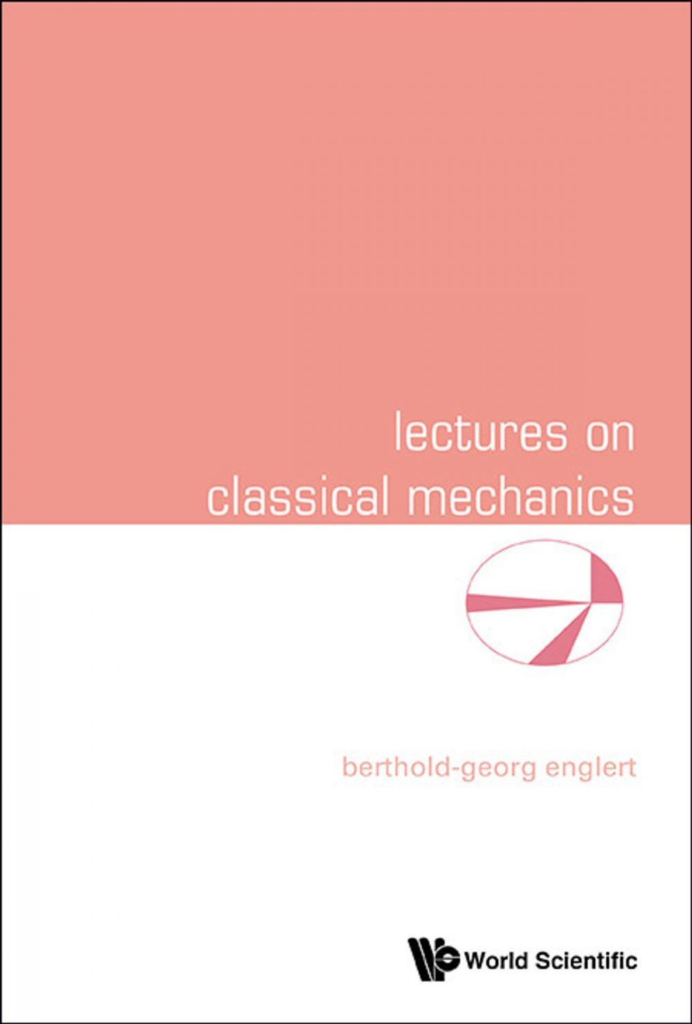 Big bigCover of Lectures on Classical Mechanics