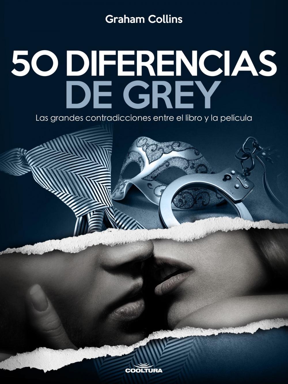 Big bigCover of 50 Diferencias de Grey