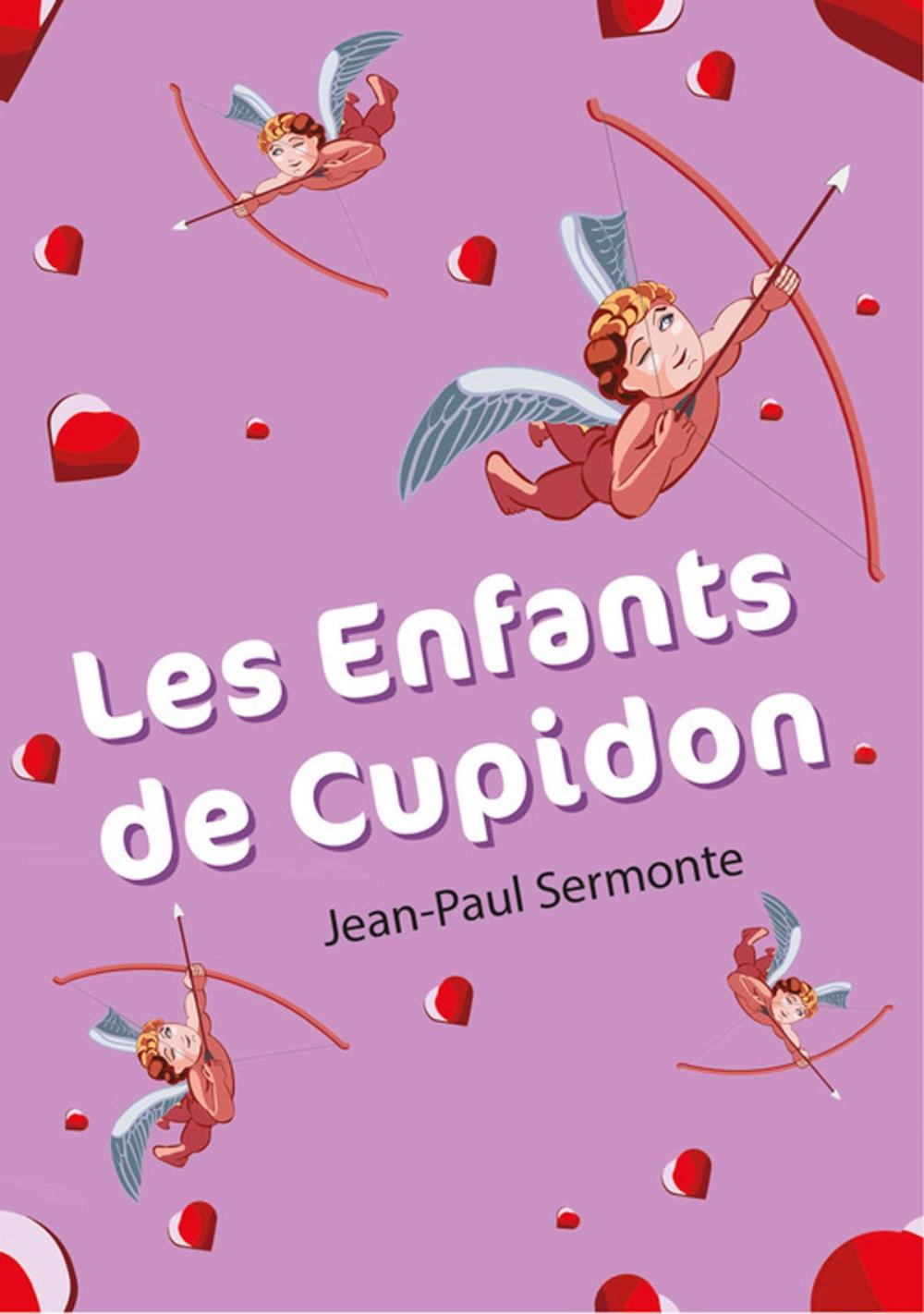 Big bigCover of Les Enfants de Cupidon