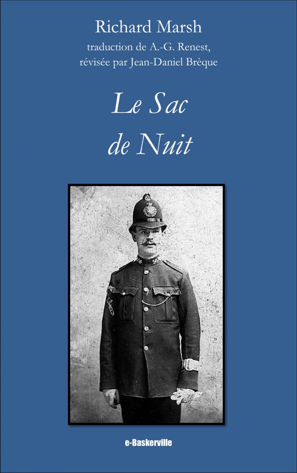 Big bigCover of Le Sac de Nuit