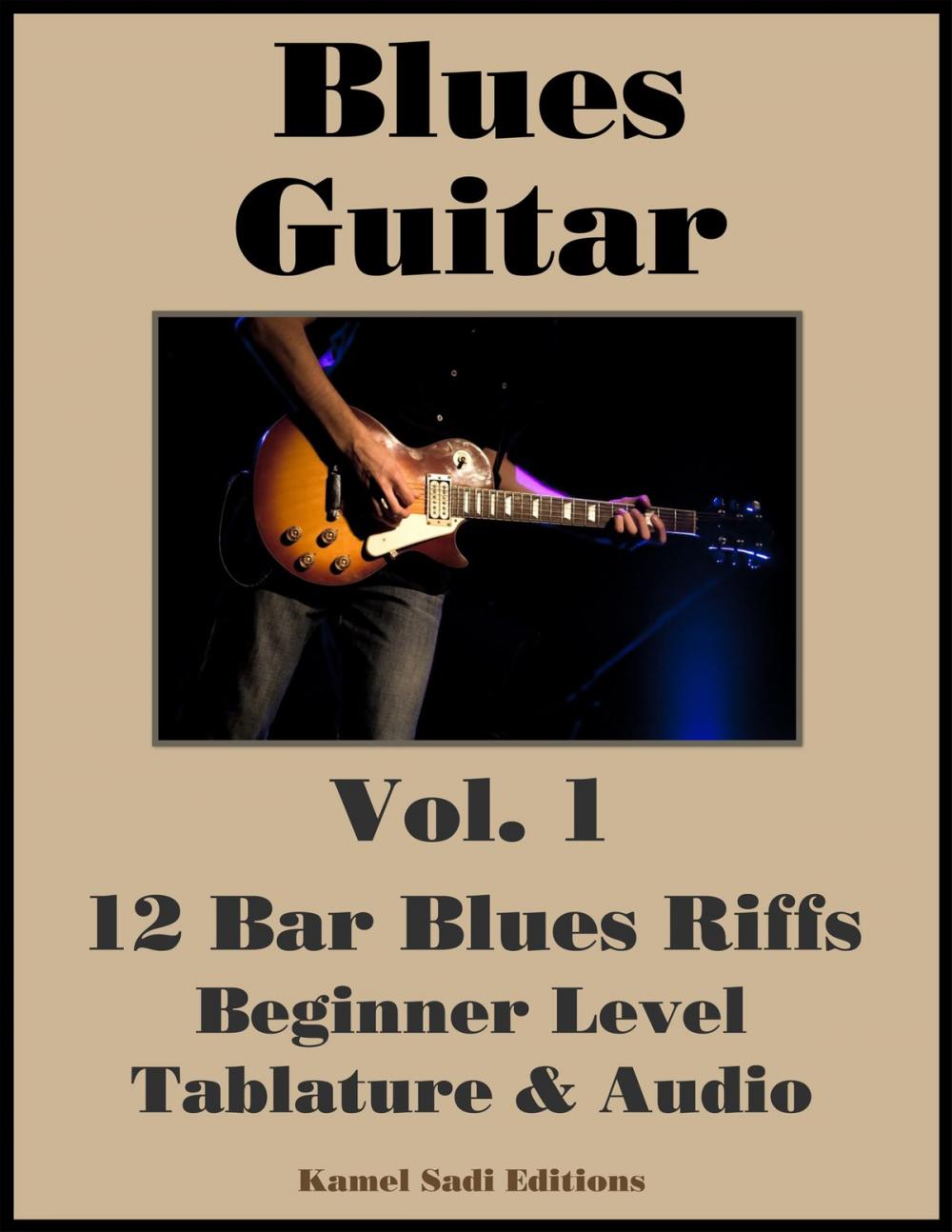 Big bigCover of Blues Guitar Vol. 1