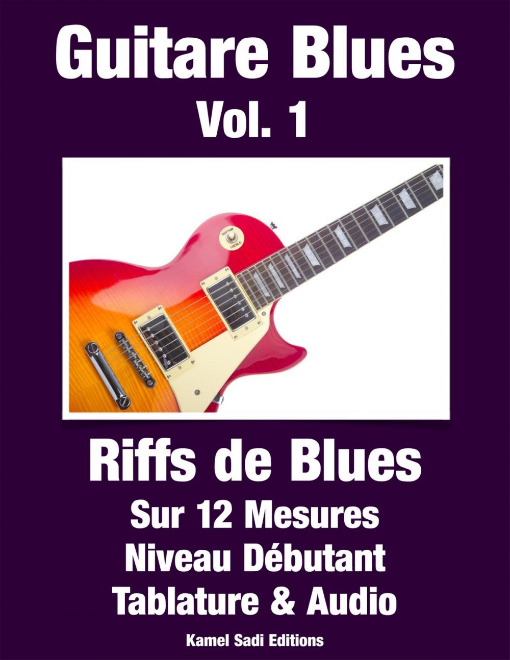 Big bigCover of Guitare Blues Vol. 1