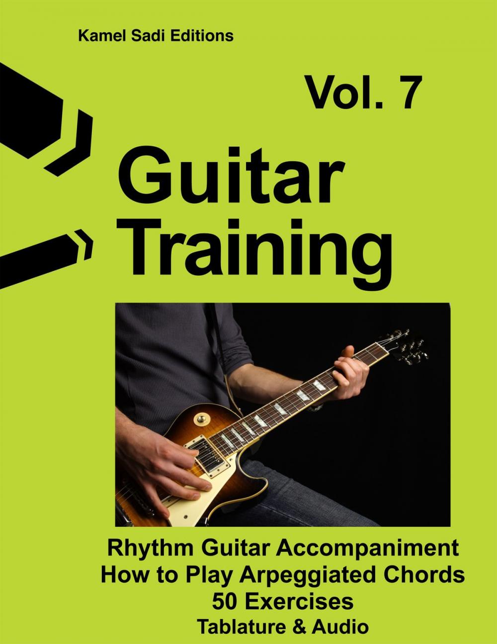 Big bigCover of Guitar Training Vol. 7