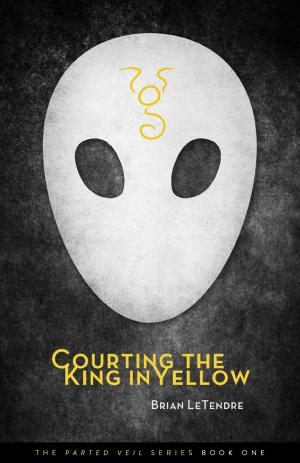 Cover of the book Courting the King in Yellow by Andrew Hannon