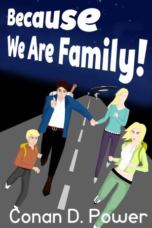 Book cover of Because We Are Family!