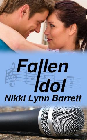 Book cover of Fallen Idol