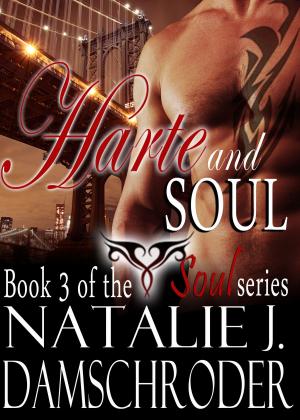 Cover of the book Harte and Soul by Auria Jourdain
