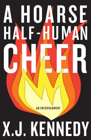 Cover of the book A Hoarse Half-human Cheer by Thomas Pluck