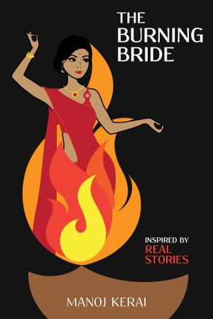 Cover of the book The Burning Bride by Mrs Oliphant