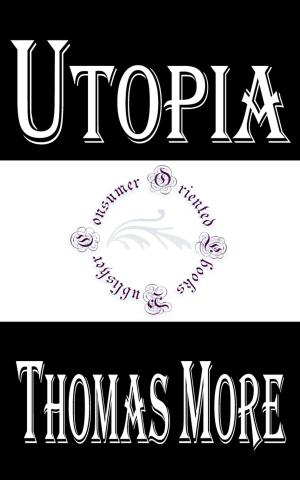 Cover of the book Utopia by Knud Hjortø