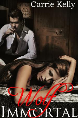 Cover of the book Wolf Immortal by Miriam Rabe