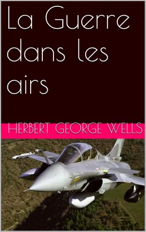 Cover of the book La Guerre dans les airs by Armand Sylvestre