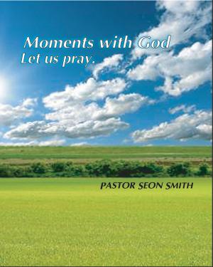 Cover of the book Moments With God by Adam McClaran