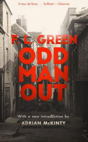 Cover of the book Odd Man Out by Guido Pagliarino