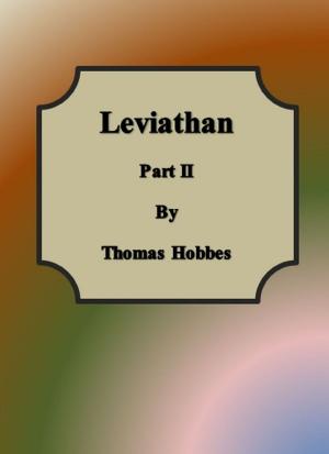 Cover of the book Leviathan: PART II by Michael Tlanusta Garrett