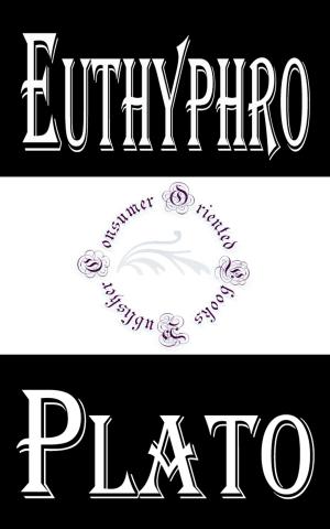 Cover of the book Euthyphro by August Strindberg