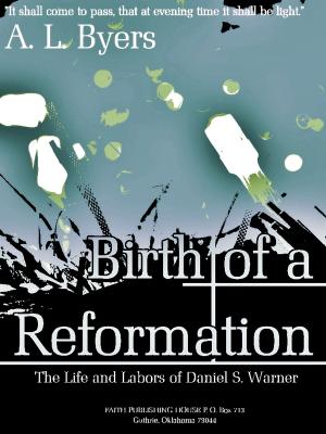 Cover of Birth of a Reformation