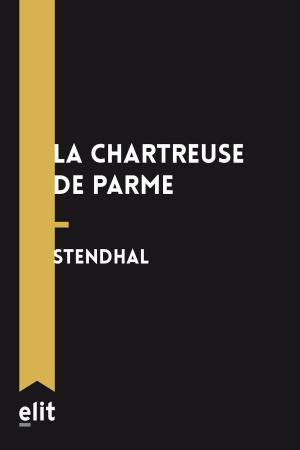 Cover of the book La Chartreuse de Parme by Alphonse Daudet