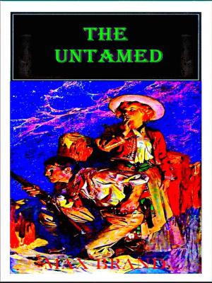 Cover of the book The Untamed by José Martí