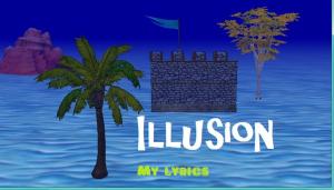 Book cover of Illusion