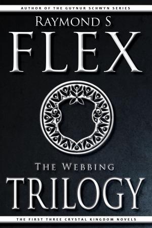 Cover of the book The Webbing Trilogy by Melanie Abed