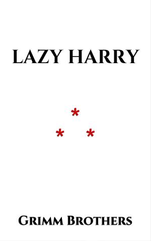Cover of Lazy Harry