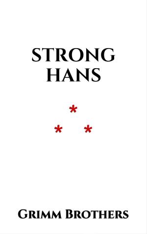 Cover of the book Strong Hans by Arthur Conan Doyle
