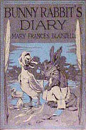 Cover of the book Bunny Rabbit's Diary by Otis Adelbert Kline