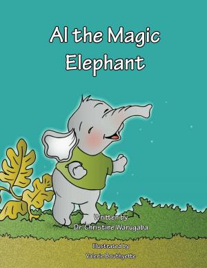 Cover of the book Al the magic elephant by Heman Harris