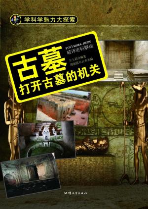 Cover of the book 古墓：打开古墓的机关 by 張墀言