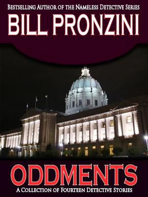 Cover of Oddments