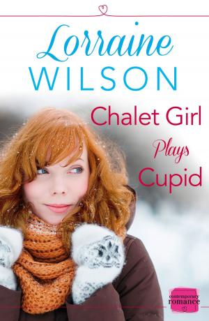 Cover of the book Chalet Girl Plays Cupid: (A Free Short Story) (Ski Season, Book 6) by Fiona Cummings