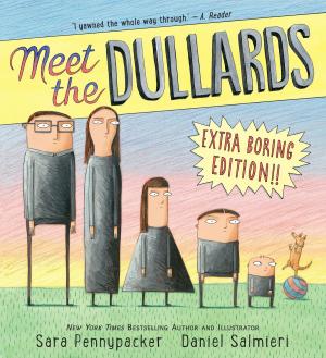 Cover of the book Meet the Dullards by Adam Rex