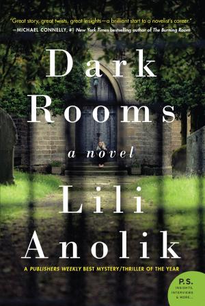 Cover of the book Dark Rooms by Nancy Reil Riojas