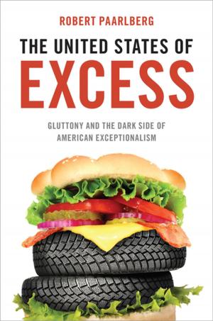 Cover of the book The United States of Excess by L. M. Montgomery
