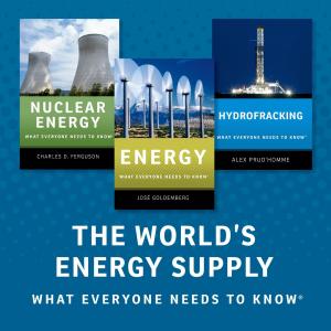 Cover of The World's Energy Supply: What Everyone Needs to Know