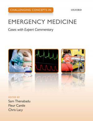 Cover of the book Challenging Concepts in Emergency Medicine by Michael D. Birnhack