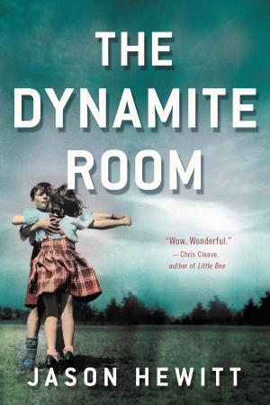 Cover of the book The Dynamite Room by James Patterson, Howard Roughan