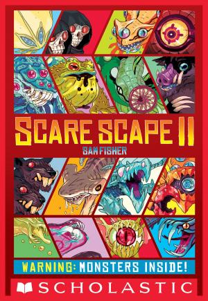 Cover of the book Scare Scape: The Midnight Door by Ingrid Lee