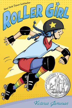 Cover of the book Roller Girl by Debi Gliori
