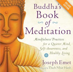 Cover of the book Buddha's Book of Meditation Deluxe by K. J. Taylor
