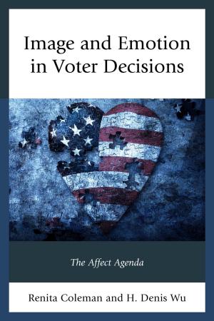 Book cover of Image and Emotion in Voter Decisions